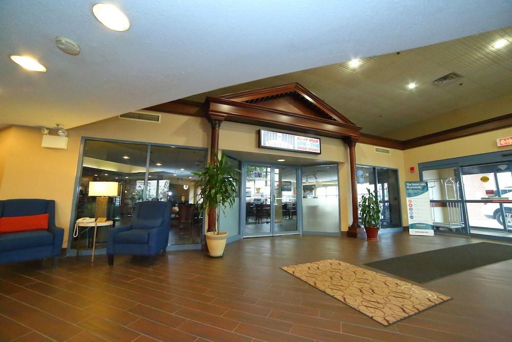 Comfort Suites Bethlehem Near Lehigh University And Lvi Airport Eksteriør billede