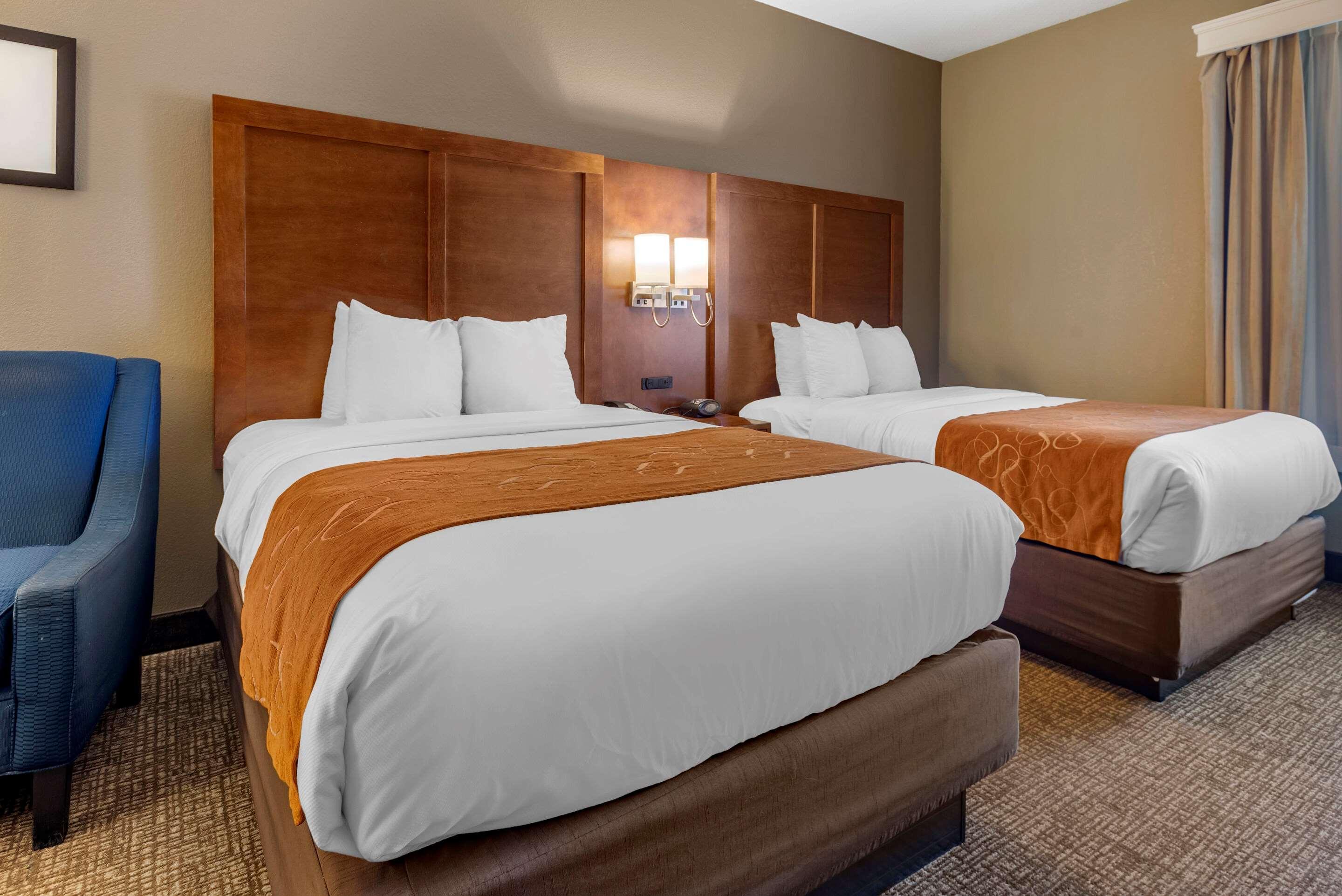 Comfort Suites Bethlehem Near Lehigh University And Lvi Airport Eksteriør billede