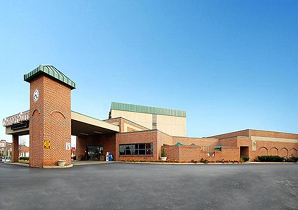 Comfort Suites Bethlehem Near Lehigh University And Lvi Airport Eksteriør billede